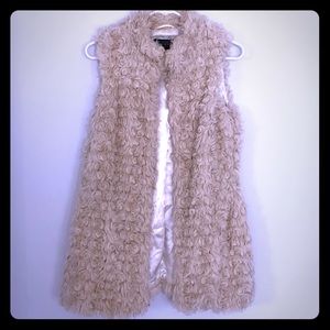Fur Vest